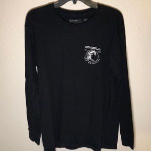 VINTAGE O’Neil Men’s Long Sleeve Graphic T-Shirt